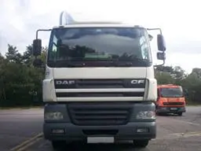a lorry
