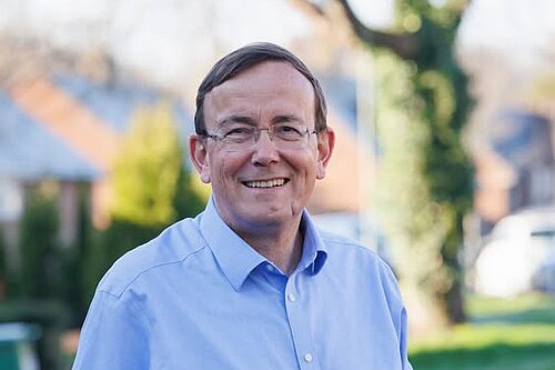 Martin Todd portrait