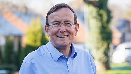 Martin Todd portrait