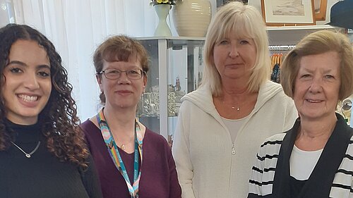 Parity for disablilty