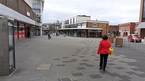 town