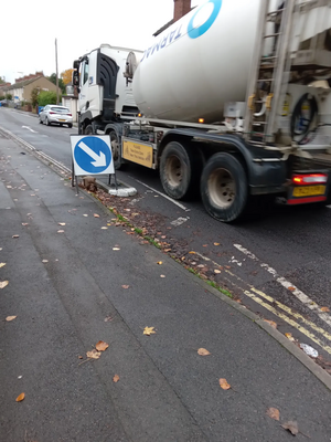 Image courtesy of Craig Card Traffic