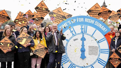 Image courtesy of Liberal Democrats Ed 2023