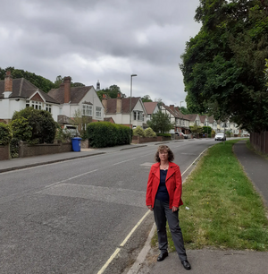 Image courtesy of Leola Card highgate lane