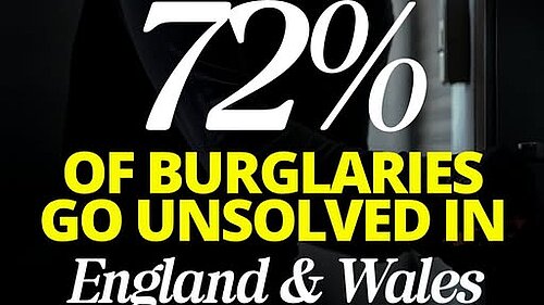 burglaries