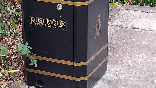 Napier Bins