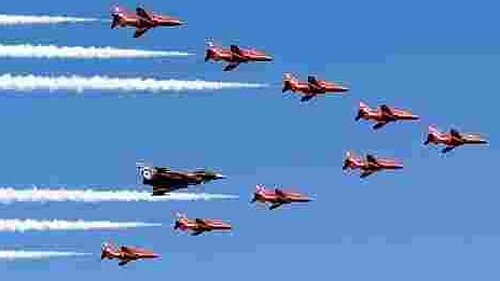 Farnborough International Air Show