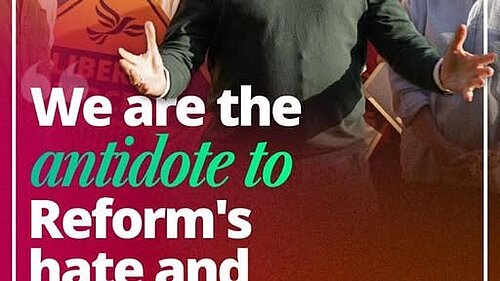 Hate and reform