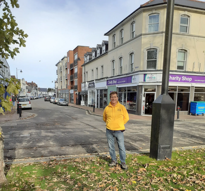Image courtesy of craig card St Marks