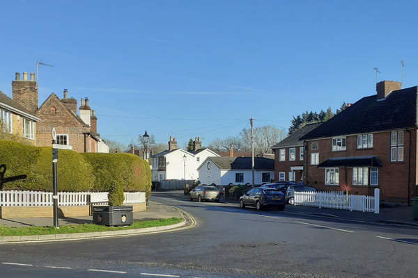 Image courtesy of Leola Card Farnborough Hill Conservation area