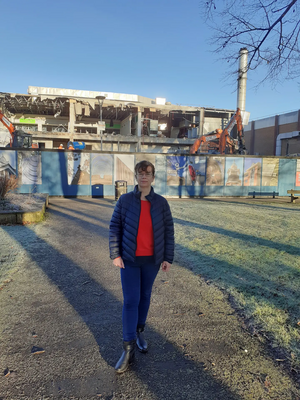 Image courtesy of Leola Card Farnborough Civic Quarter Jan 2022
