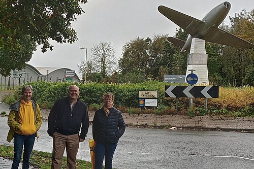 Farnborough Airport