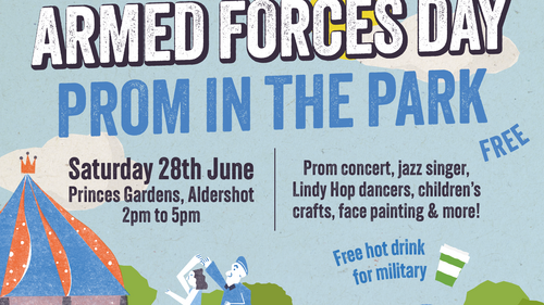 Armed forces week 2025
