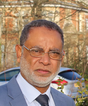 Image courtesy of Rushmoor Liberal Democrats Cllr. Abul Koher Chowdhury
