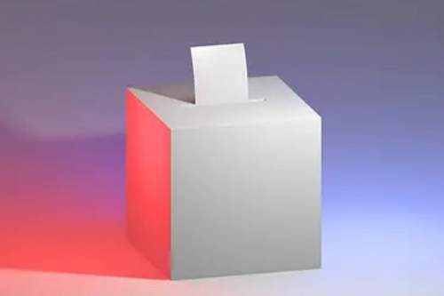 Ballot box