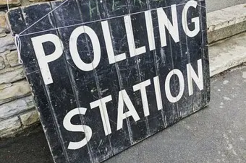 Polling station